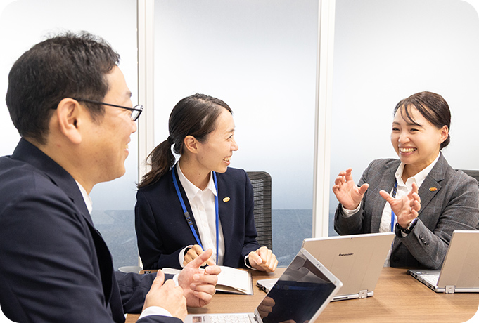 シー・オー・エムの想いイメージ画像2